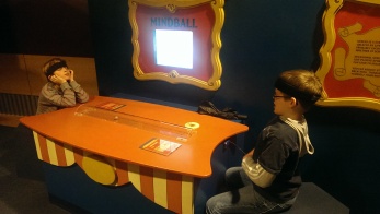 Mind Games at the Whitaker Science Center
